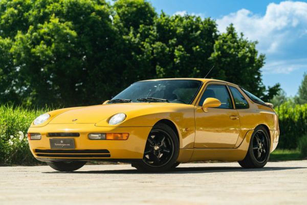 Porsche 968 CS 1993 47065