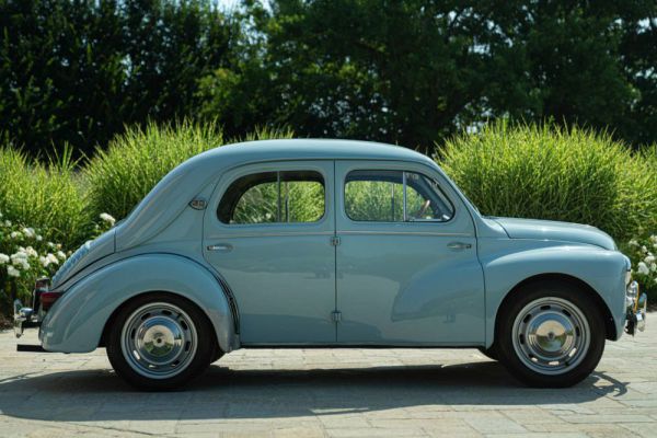 Renault 4 CV 1957 47068