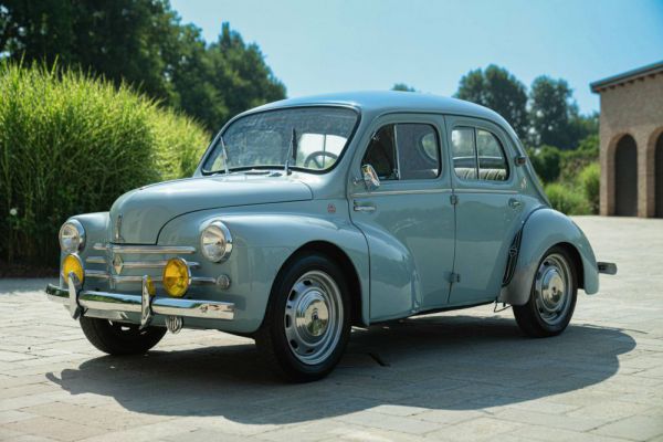 Renault 4 CV 1957 47073