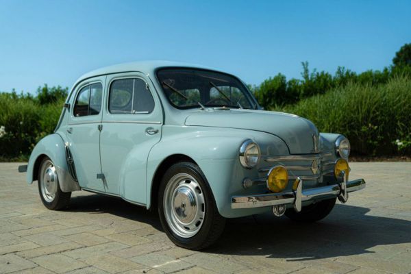 Renault 4 CV 1957 47074