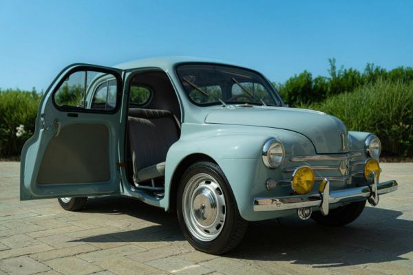 Renault 4 CV 1957 47075