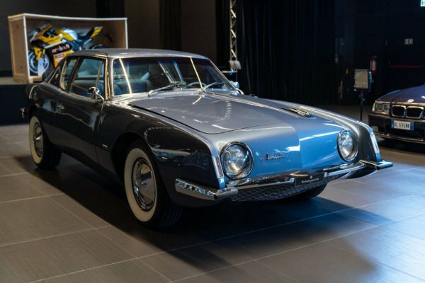 Studebaker Avanti 1963 47094