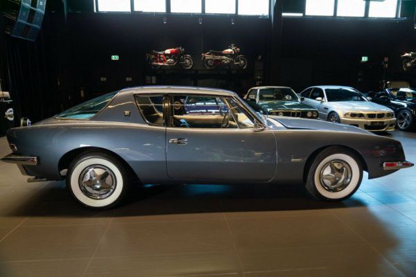 Studebaker Avanti 1963 47096