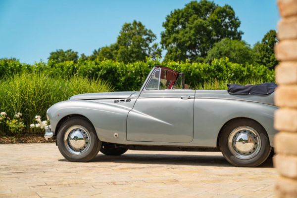 Sunbeam Alpine Talbot 1954 47122