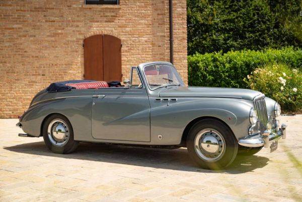 Sunbeam Alpine Talbot 1954 47123