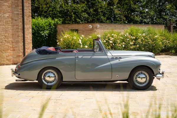 Sunbeam Alpine Talbot 1954 47124