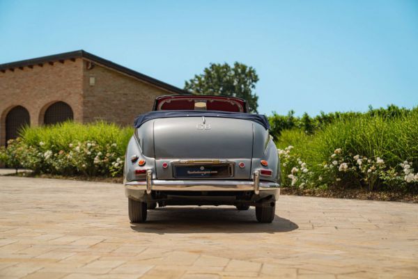 Sunbeam Alpine Talbot 1954 47127