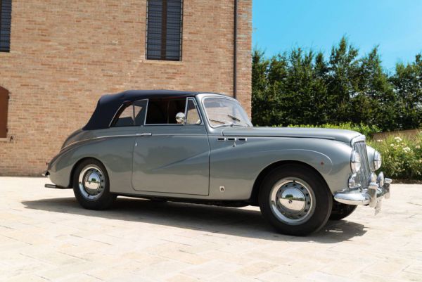 Sunbeam Alpine Talbot 1954 47129