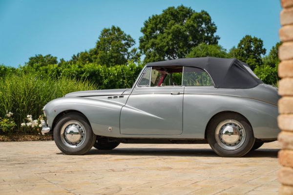 Sunbeam Alpine Talbot 1954 47134