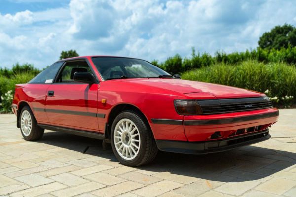 Toyota Celica 1.6 1989 47150