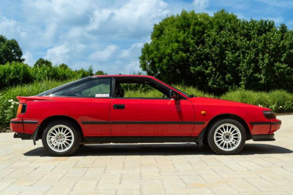 Toyota Celica 1.6 1989 47154