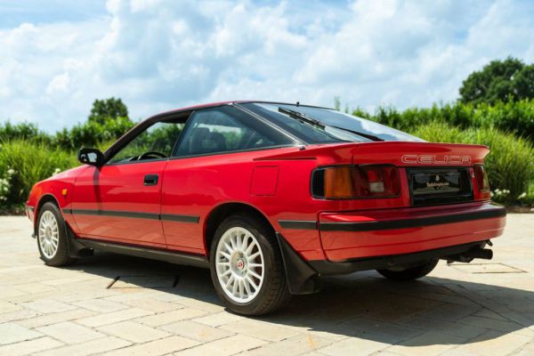 Toyota Celica 1.6 1989 47162