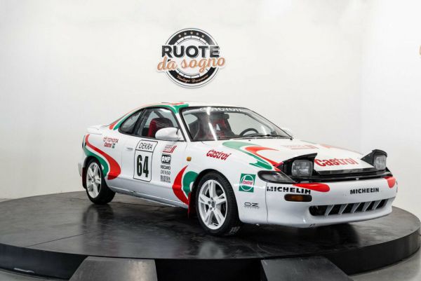 Toyota Celica GT-Four RC 1991