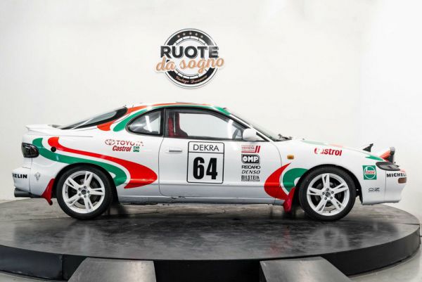 Toyota Celica GT-Four RC 1991 47166