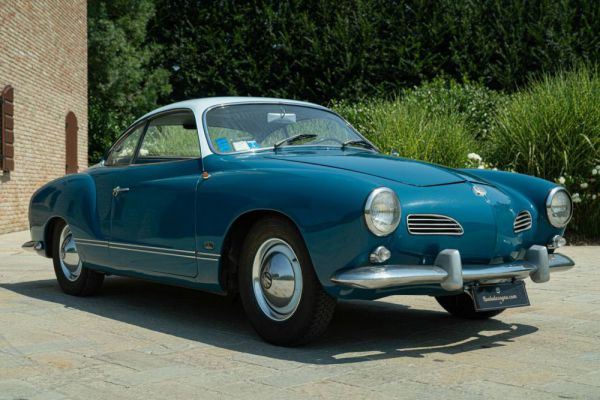 Volkswagen Karmann Ghia 1200 1963