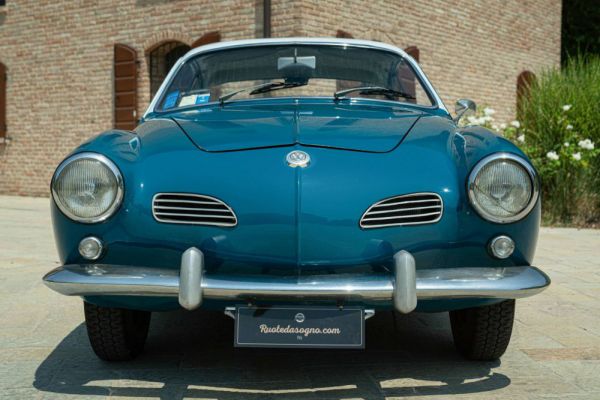 Volkswagen Karmann Ghia 1200 1963 47192