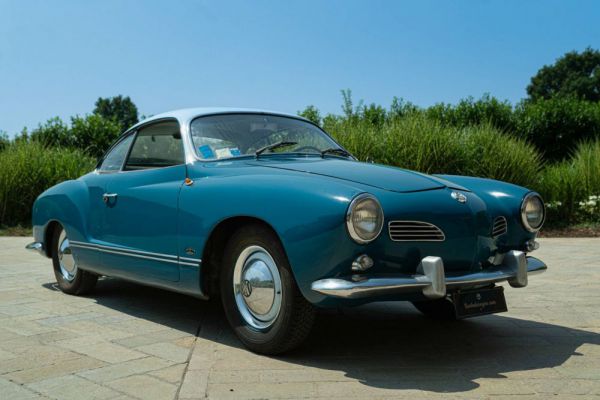 Volkswagen Karmann Ghia 1200 1963 47199