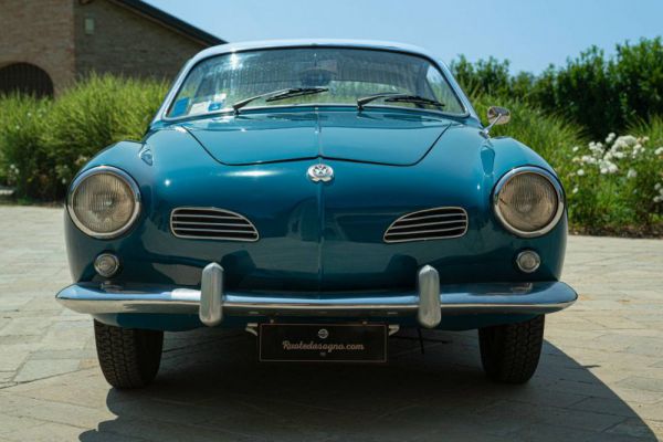 Volkswagen Karmann Ghia 1200 1963 47200