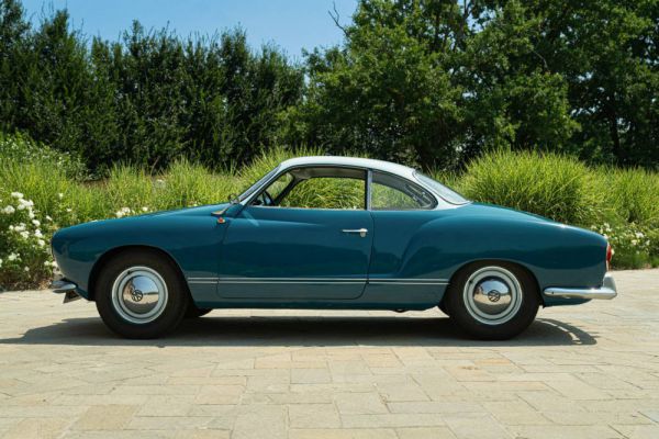 Volkswagen Karmann Ghia 1200 1963 47201