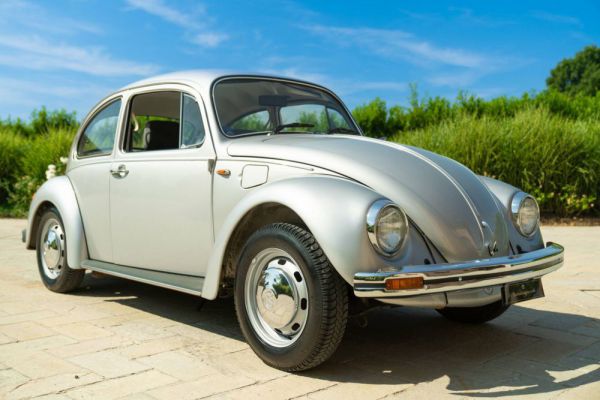 Volkswagen Maggiolino 1200 "Jeans Bug" 1982 47212