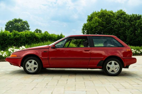 Volvo 480 S 1993 47224