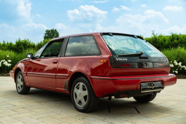 Volvo 480 S 1993 47226