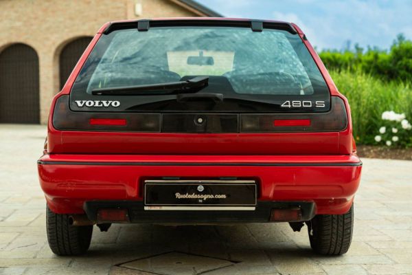 Volvo 480 S 1993 47227