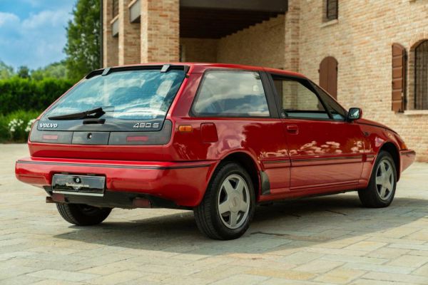 Volvo 480 S 1993 47232