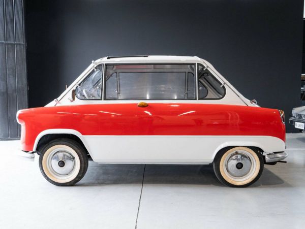 ALTRO Zündapp - Janus 1958 47252