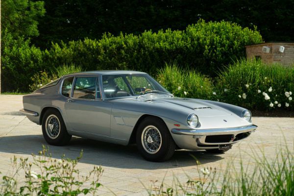 Maserati Mistral 4000 1968