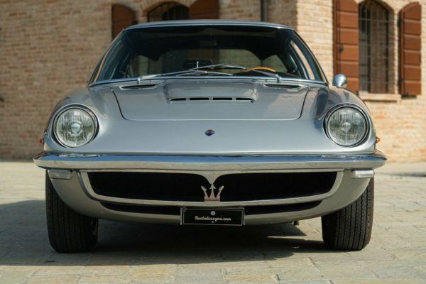 Maserati Mistral 4000 1968 47262