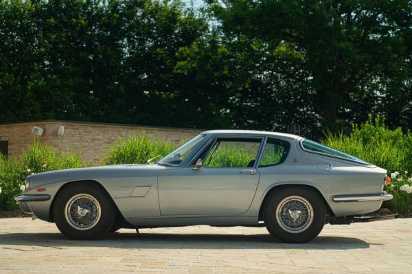 Maserati Mistral 4000 1968 47263