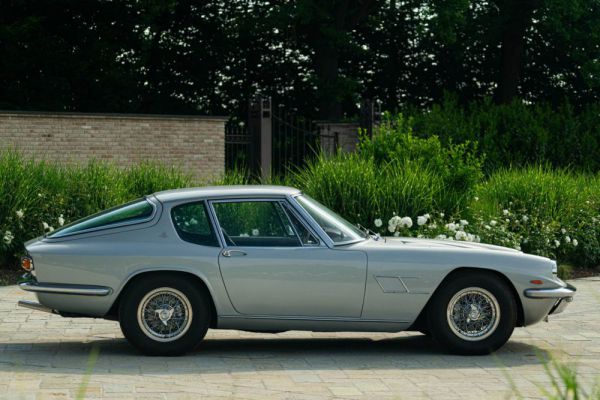 Maserati Mistral 4000 1968 47264