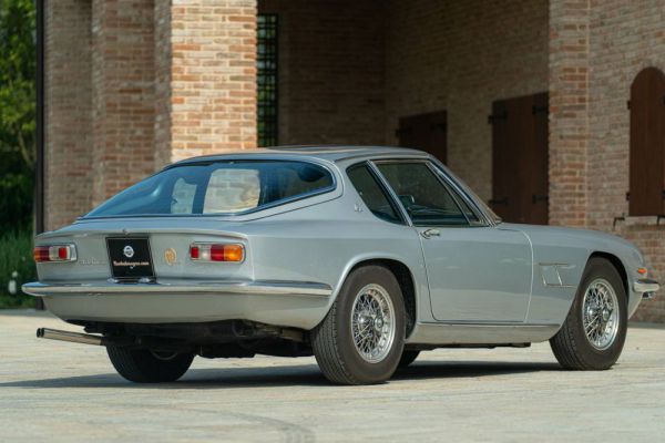 Maserati Mistral 4000 1968 47265