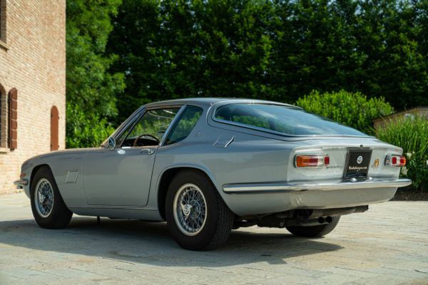 Maserati Mistral 4000 1968 47266