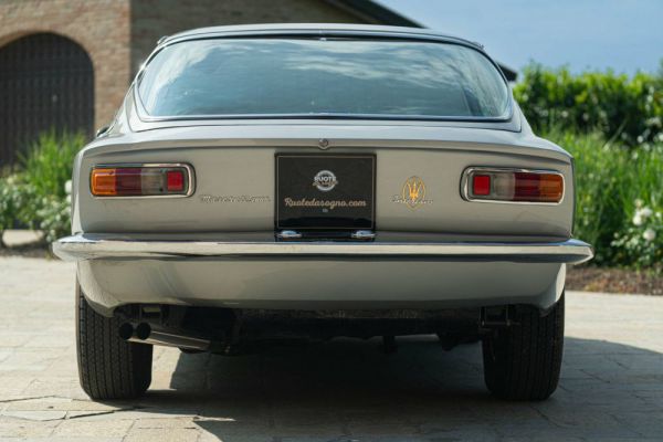 Maserati Mistral 4000 1968 47268