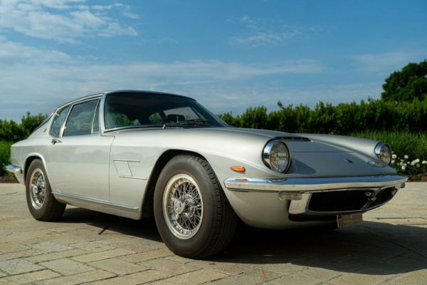 Maserati Mistral 4000 1968 47269