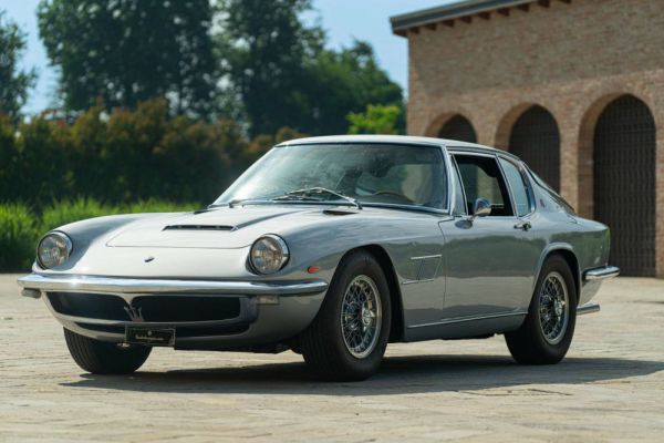 Maserati Mistral 4000 1968 47270