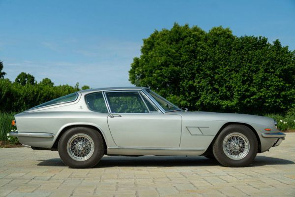 Maserati Mistral 4000 1968 47271