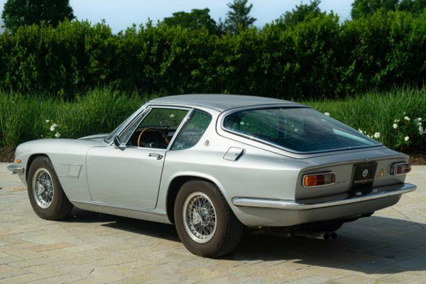 Maserati Mistral 4000 1968 47272