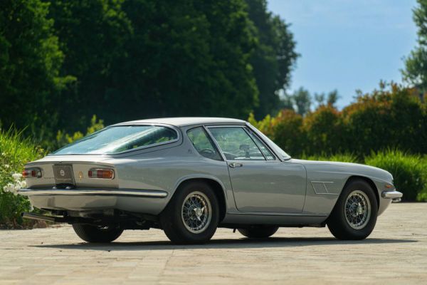 Maserati Mistral 4000 1968 47273