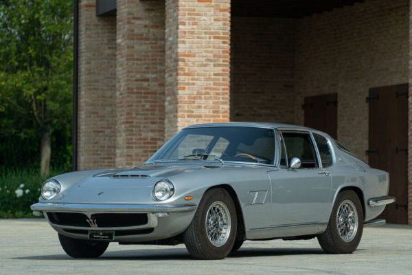 Maserati Mistral 4000 1968 47274