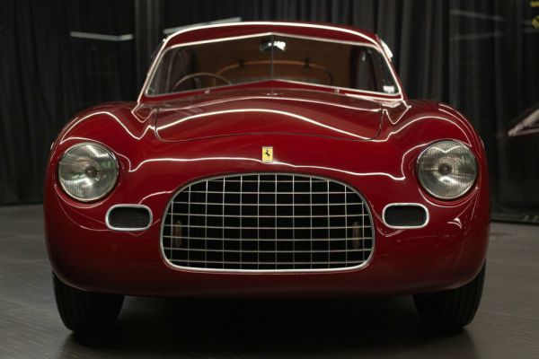 Ferrari 166 MM Panoramica Zagato 1949