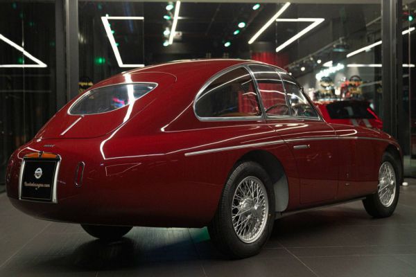 Ferrari 166 MM Panoramica Zagato 1949 47277