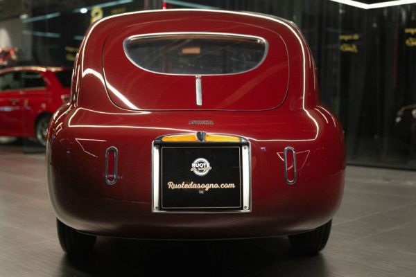 Ferrari 166 MM Panoramica Zagato 1949 47278