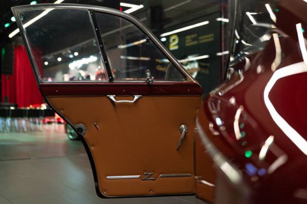 Ferrari 166 MM Panoramica Zagato 1949 47282