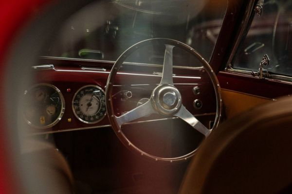 Ferrari 166 MM Panoramica Zagato 1949 47289