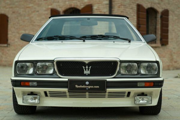 Maserati Biturbo Spyder i 1989 47293