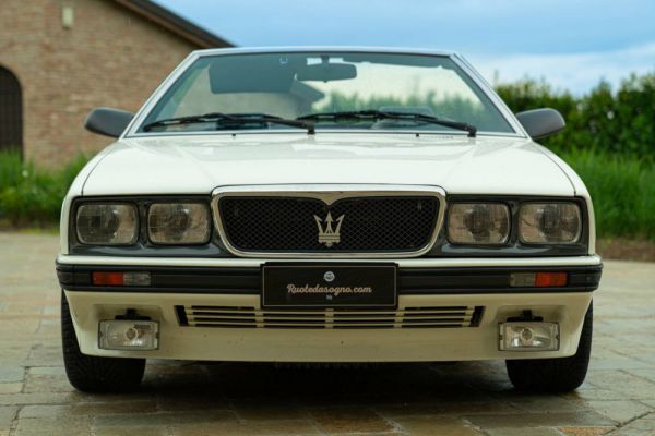 Maserati Biturbo Spyder i 1989 47294