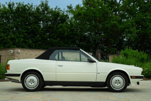 Maserati Biturbo Spyder i 1989 47295